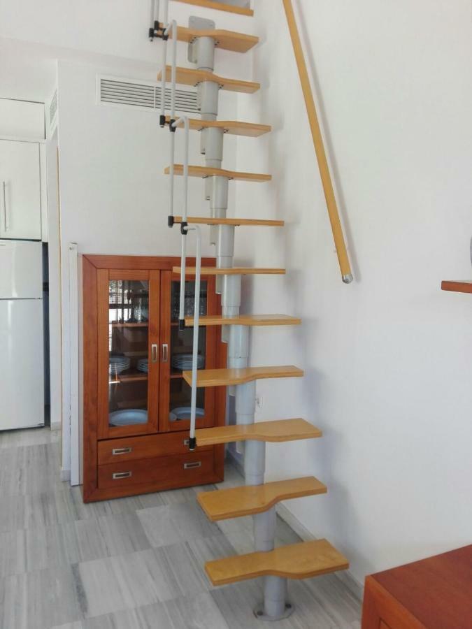 דירות Cozy Loft טורמולינוס מראה חיצוני תמונה