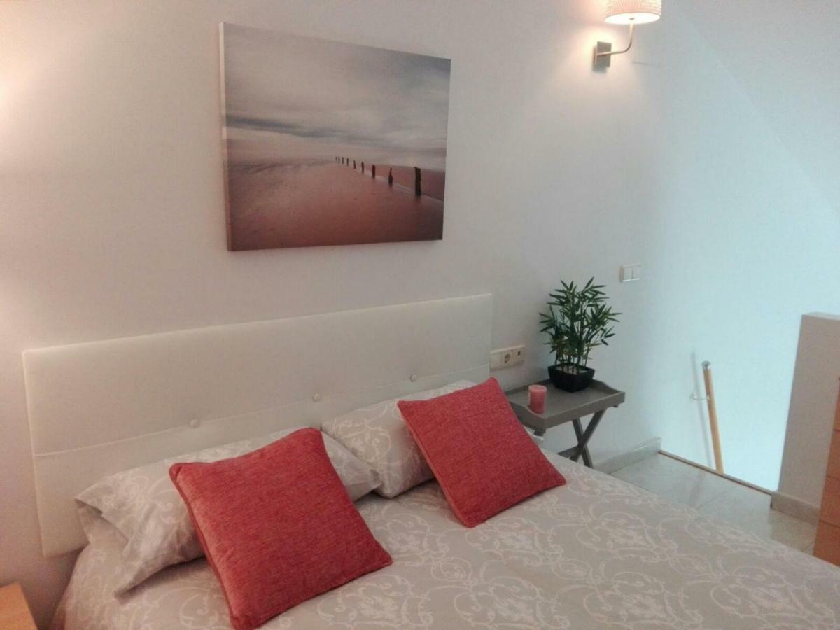 דירות Cozy Loft טורמולינוס מראה חיצוני תמונה